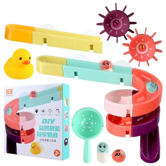 Bathtub Baby Play Water Games Kit